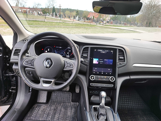 Renault Megane Techno Auto - cesja leasingu Warschau - photo 3