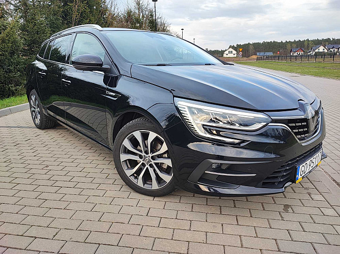 Renault Megane Techno Auto - cesja leasingu Warschau - photo 6