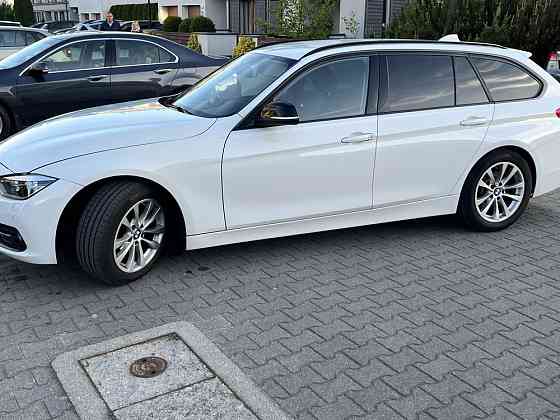 BMW Seria 3 F31 2.0D 190KM Sport Line Warszawa