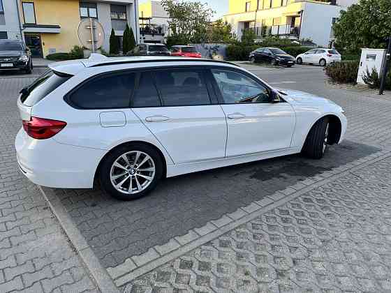 BMW Seria 3 F31 2.0D 190KM Sport Line Warszawa