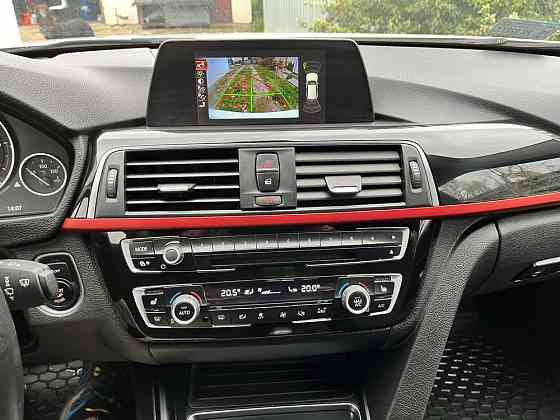 BMW Seria 3 F31 2.0D 190KM Sport Line Warszawa