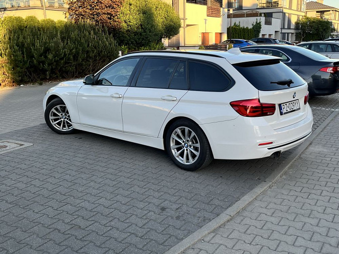 BMW Seria 3 F31 2.0D 190KM Sport Line Warszawa - photo 1