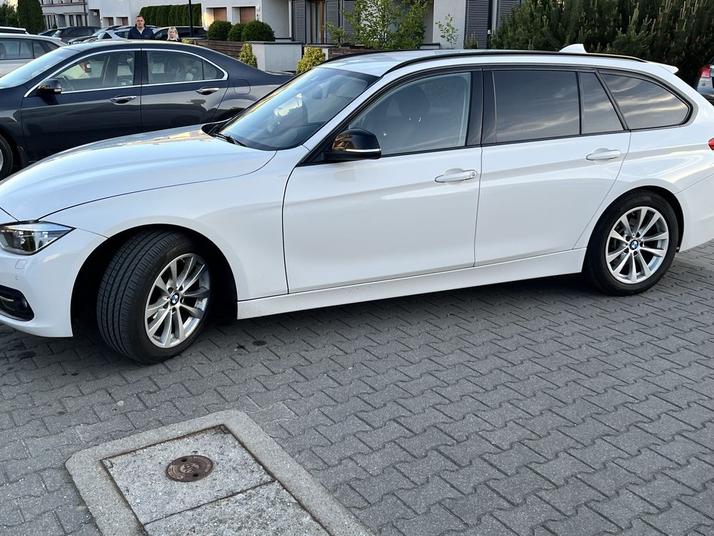 BMW Seria 3 F31 2.0D 190KM Sport Line Warschau - photo 5