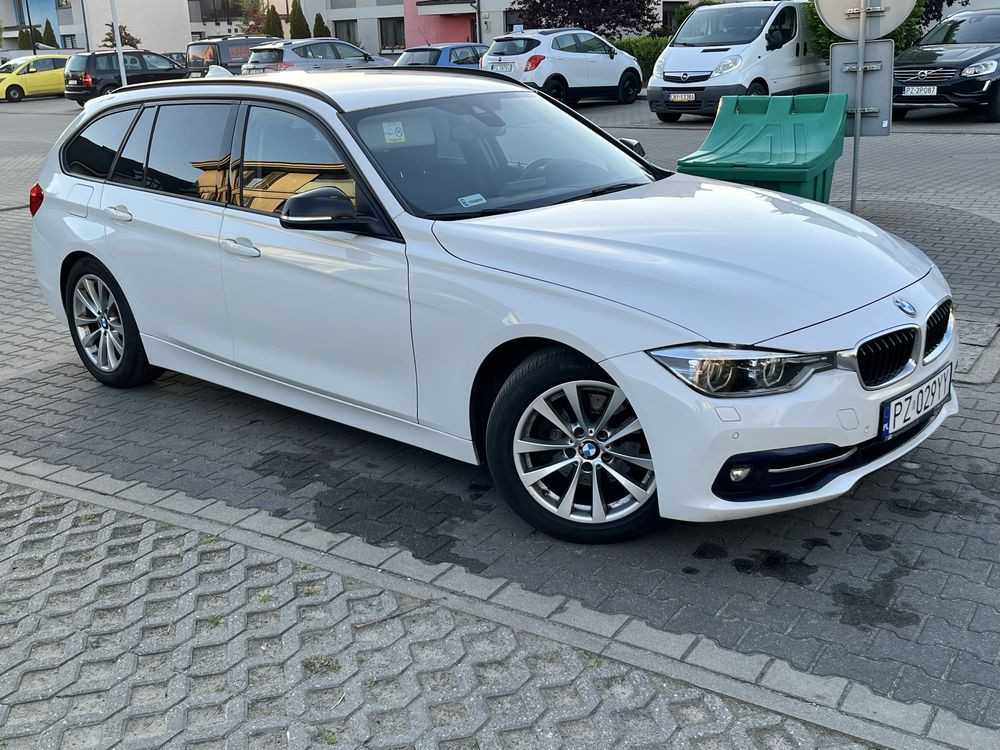 BMW Seria 3 F31 2.0D 190KM Sport Line Warschau - photo 7