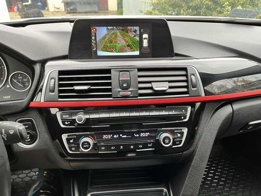 BMW Seria 3 F31 2.0D 190KM Sport Line Warschau - photo 3