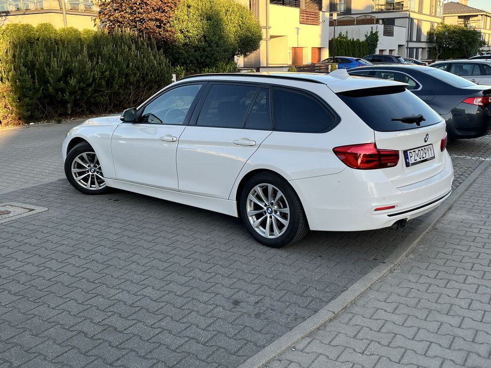 BMW Seria 3 F31 2.0D 190KM Sport Line Warschau - photo 1