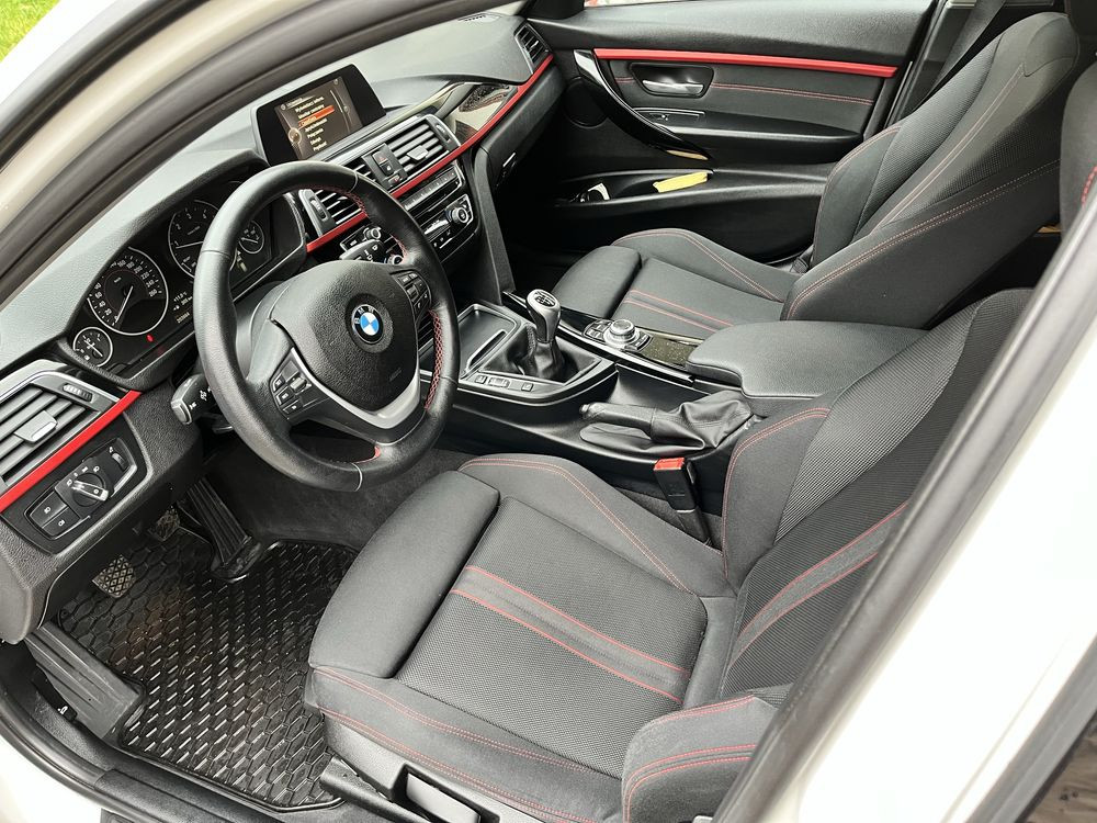 BMW Seria 3 F31 2.0D 190KM Sport Line Warschau - photo 8