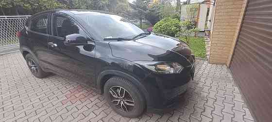 Honda HR-V 1.5 i-VTEC Elegance, 2016, bezwypadkowy Warszawa