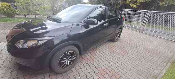 Honda HR-V 1.5 i-VTEC Elegance, 2016, bezwypadkowy Warszawa