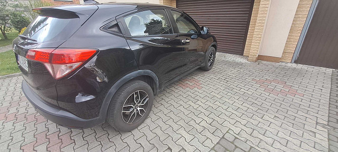 Honda HR-V 1.5 i-VTEC Elegance, 2016, bezwypadkowy Warszawa - photo 1