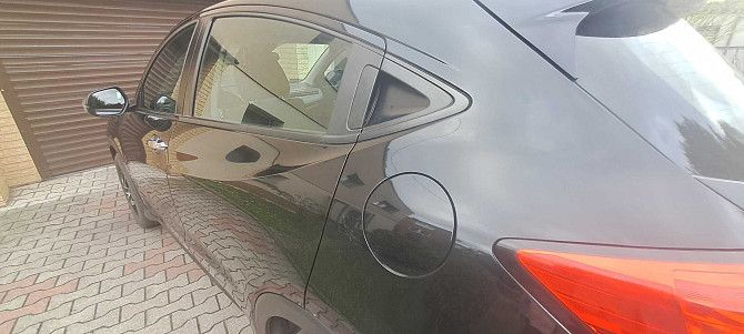 Honda HR-V 1.5 i-VTEC Elegance, 2016, bezwypadkowy Warszawa - photo 2