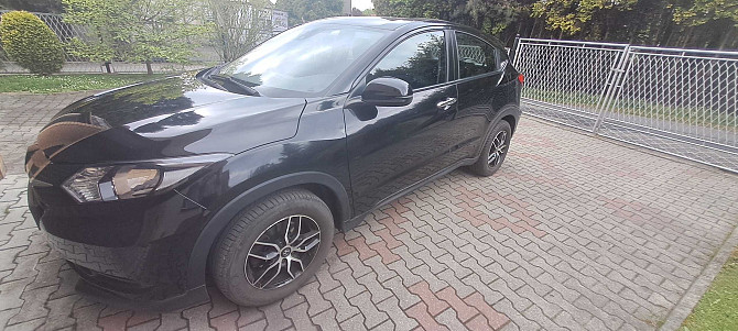 Honda HR-V 1.5 i-VTEC Elegance, 2016, bezwypadkowy Warszawa - photo 6