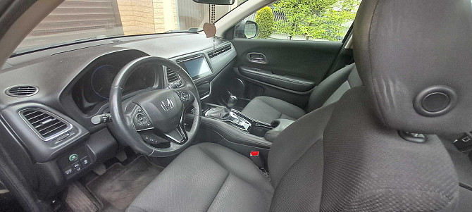 Honda HR-V 1.5 i-VTEC Elegance, 2016, bezwypadkowy Warszawa - photo 7