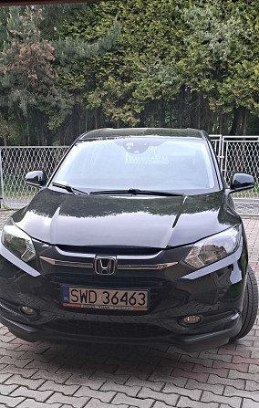 Honda HR-V 1.5 i-VTEC Elegance, 2016, bezwypadkowy Warszawa - photo 5