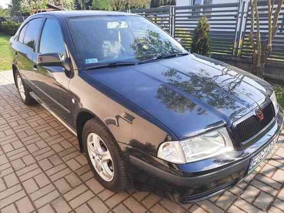 Skoda Octavia 2006 - zadbane auto z polskiego salonu Warszawa