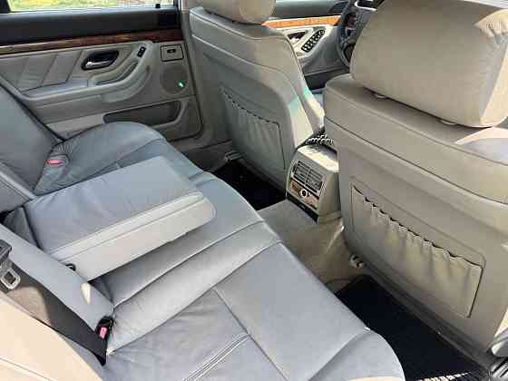 BMW Seria 7 e38 2.8 LPG Automat Warszawa