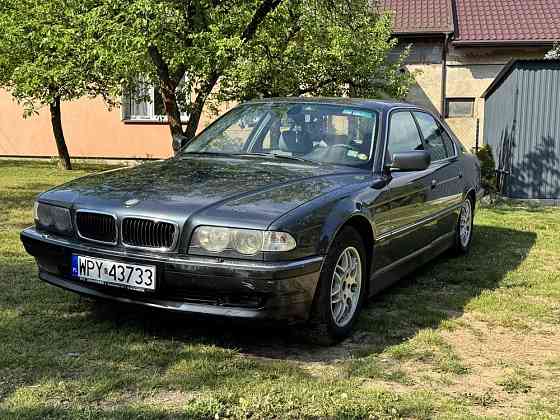 BMW Seria 7 e38 2.8 LPG Automat Warszawa