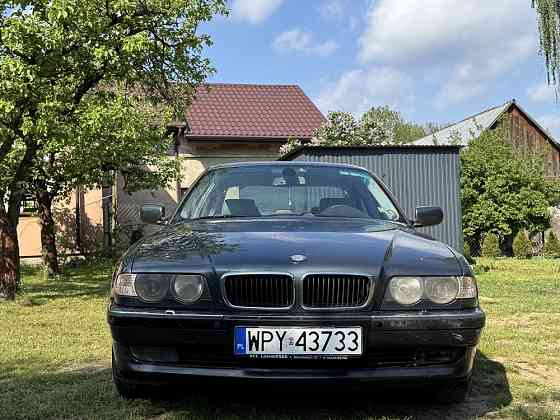 BMW Seria 7 e38 2.8 LPG Automat Warszawa