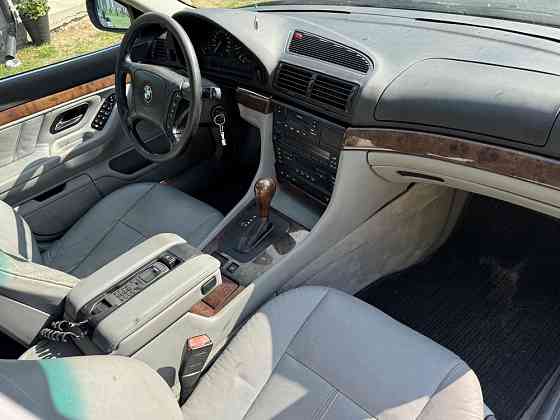 BMW Seria 7 e38 2.8 LPG Automat Warszawa