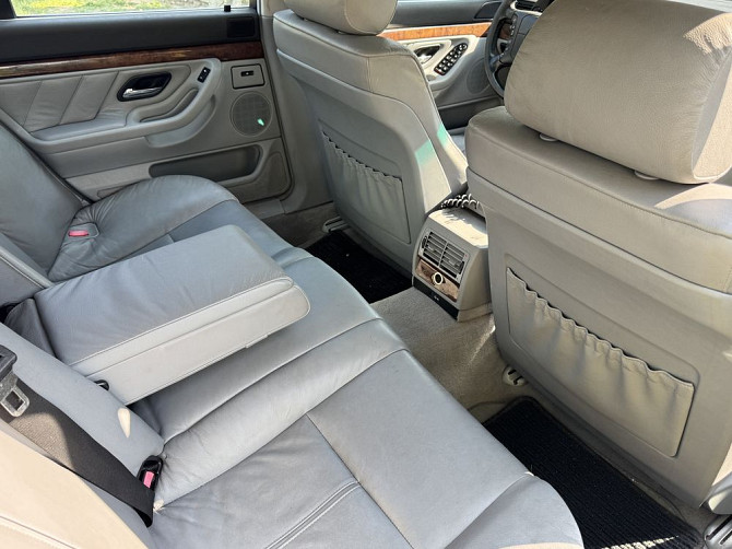 BMW Seria 7 e38 2.8 LPG Automat Warszawa - photo 2