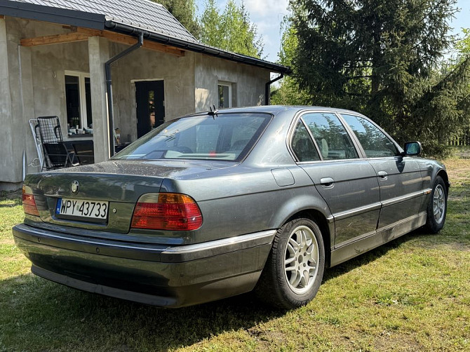 BMW Seria 7 e38 2.8 LPG Automat Warszawa - photo 7