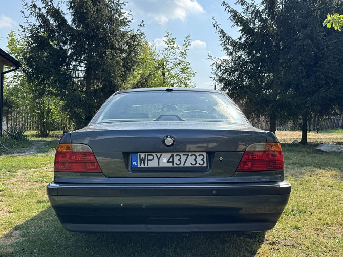 BMW Seria 7 e38 2.8 LPG Automat Warszawa - photo 3