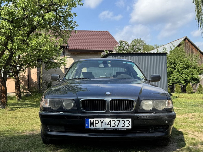 BMW Seria 7 e38 2.8 LPG Automat Warszawa - photo 1
