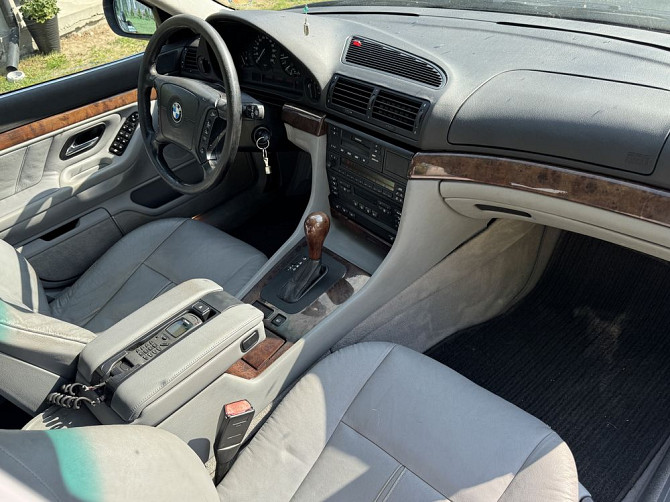 BMW Seria 7 e38 2.8 LPG Automat Warszawa - photo 4