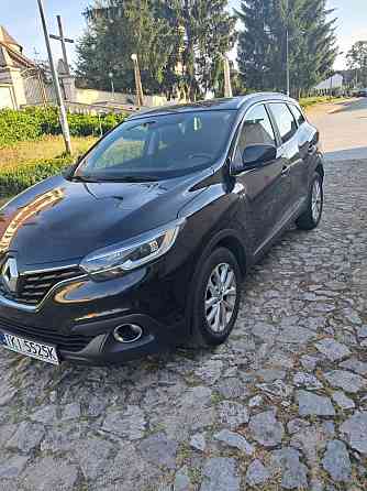 Renault Kadjar 1.2 130KM | Benzyna | 2016 | Bogate wyposażenie Warszawa