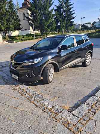 Renault Kadjar 1.2 130KM | Benzyna | 2016 | Bogate wyposażenie Warszawa