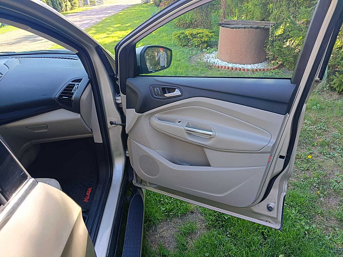 Ford Escape Titanium 2017 – bogato wyposażony SUV Warszawa - photo 3