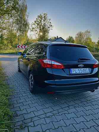 Ford Focus Kombi 2.0 TDCi 2013 Warszawa