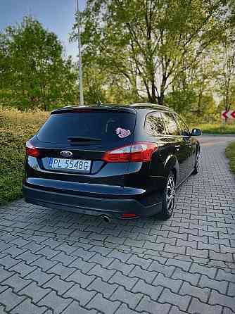 Ford Focus Kombi 2.0 TDCi 2013 Warszawa