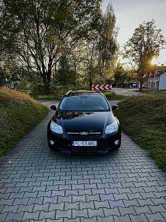 Ford Focus Kombi 2.0 TDCi 2013 Warszawa