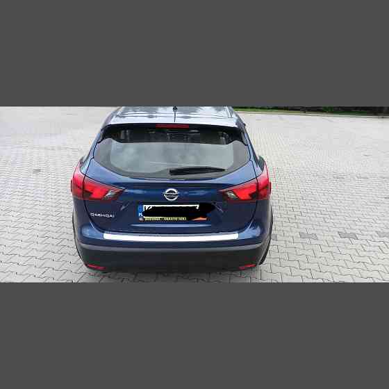 Nissan Qashqai 2017 - zadbany, pierwszy właściciel Warszawa