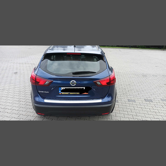 Nissan Qashqai 2017 - zadbany, pierwszy właściciel Warszawa - photo 4
