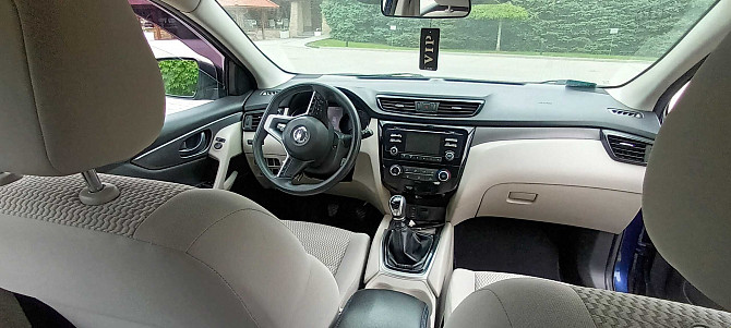 Nissan Qashqai 2017 - zadbany, pierwszy właściciel Warszawa - photo 6
