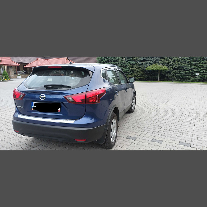 Nissan Qashqai 2017 - zadbany, pierwszy właściciel Warszawa - photo 3