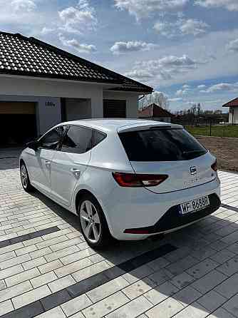 Seat Leon FR 1.4 TSI 125 KM 2015 Warszawa