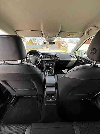 Seat Leon FR 1.4 TSI 125 KM 2015 Warszawa