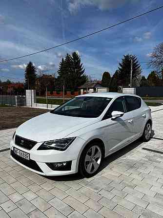 Seat Leon FR 1.4 TSI 125 KM 2015 Warszawa