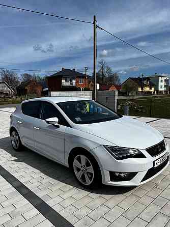 Seat Leon FR 1.4 TSI 125 KM 2015 Warszawa