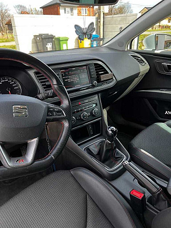Seat Leon FR 1.4 TSI 125 KM 2015 Warsaw - photo 7