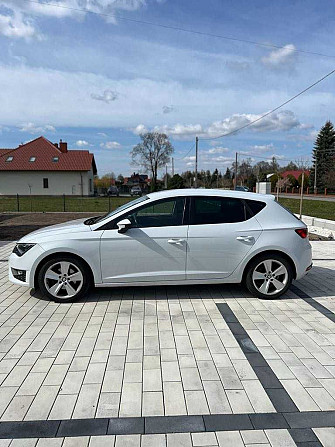 Seat Leon FR 1.4 TSI 125 KM 2015 Warsaw - photo 8