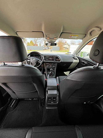 Seat Leon FR 1.4 TSI 125 KM 2015 Warsaw - photo 4
