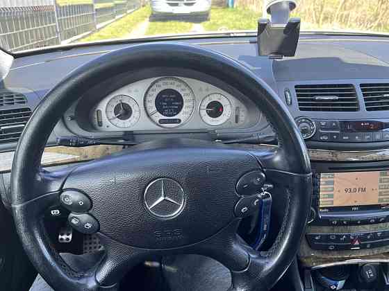 Mercedes W211 E Klasa - Stan bardzo dobry Warszawa