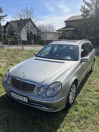 Mercedes W211 E Klasa - Stan bardzo dobry Warszawa