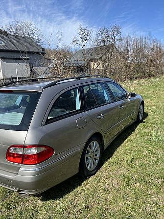 Mercedes W211 E Klasa - Stan bardzo dobry Warszawa - photo 7