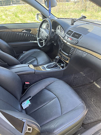 Mercedes W211 E Klasa - Stan bardzo dobry Warszawa - photo 5