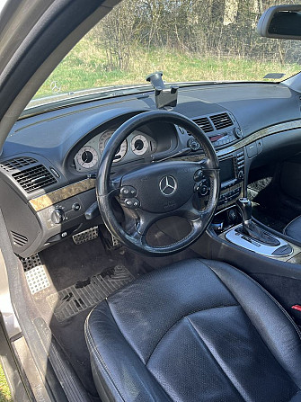 Mercedes W211 E Klasa - Stan bardzo dobry Warszawa - photo 6